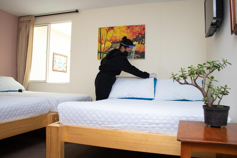 Bedroom 2, Hotel Valle de Pubenza, Popayán
