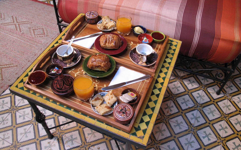 Food & Drinks 5, Riad Dar Tamlil, Marrakech