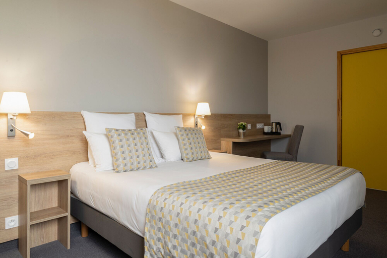 Bedroom 4, The Originals City, Hôtel de la Confluence, Lot-et-Garonne