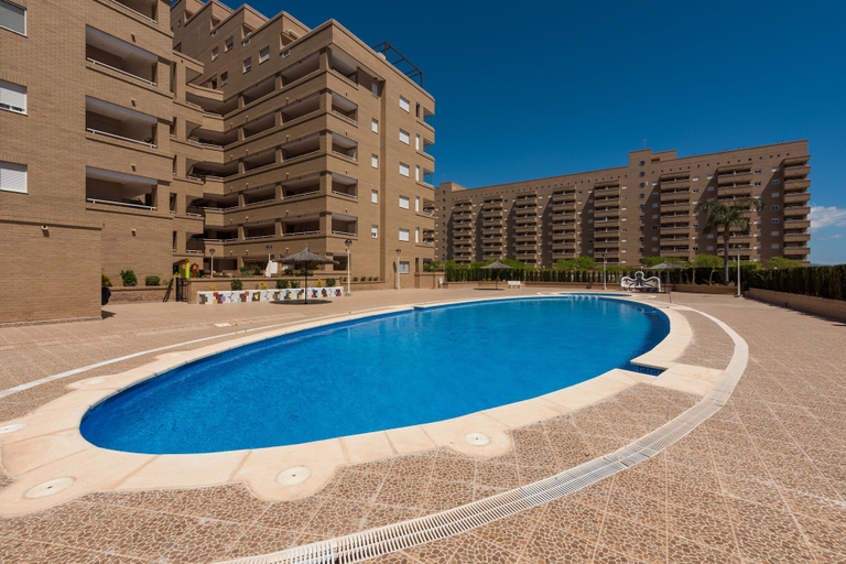 Exterior & Views 2, Jardines del Mar II, Castellón