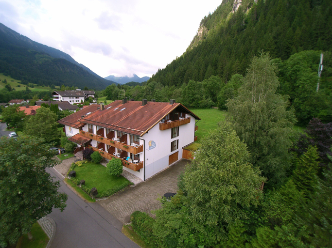 Exterior & Views 2, Apart-Hotel Garni Happy Kienberg, Ostallgäu