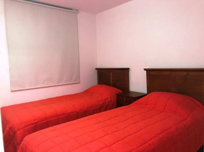 Bedroom 3, Cosmopolita, Elqui