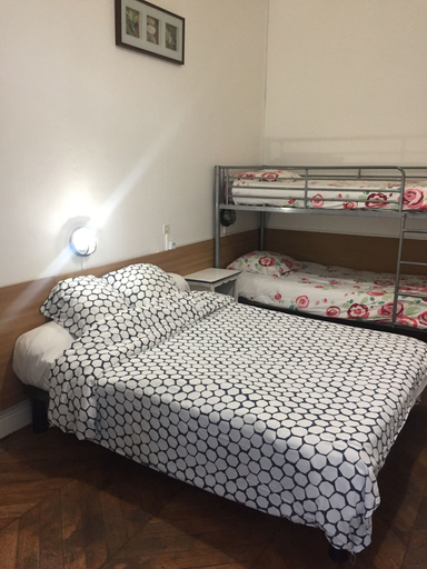 Bedroom 2, Hôtel Belle Meunière, Alpes-Maritimes