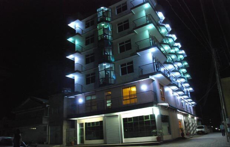 Exterior & Views 2, Mc-Ellys Hotel, Arusha Urban