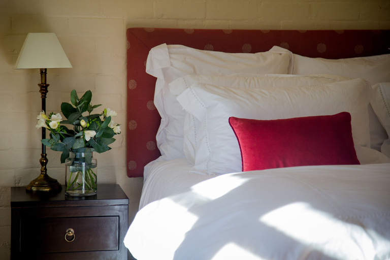 Bedroom 2, Coldstream Estate - The Whare, Ashburton