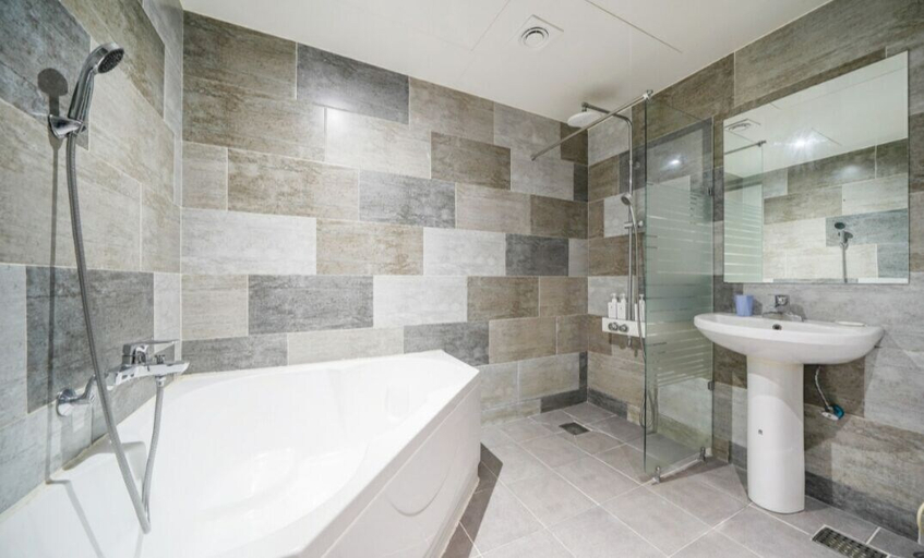Bathroom 4, Hotel The May, Gangseo