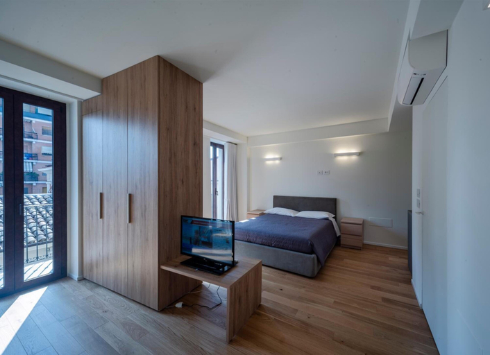 Bedroom 5, Domus Regina, Ascoli Piceno