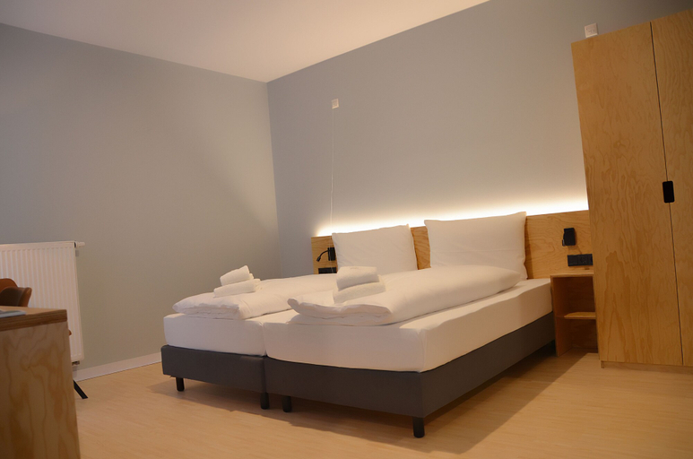 Bedroom 4, mk | hotel münchen city, München