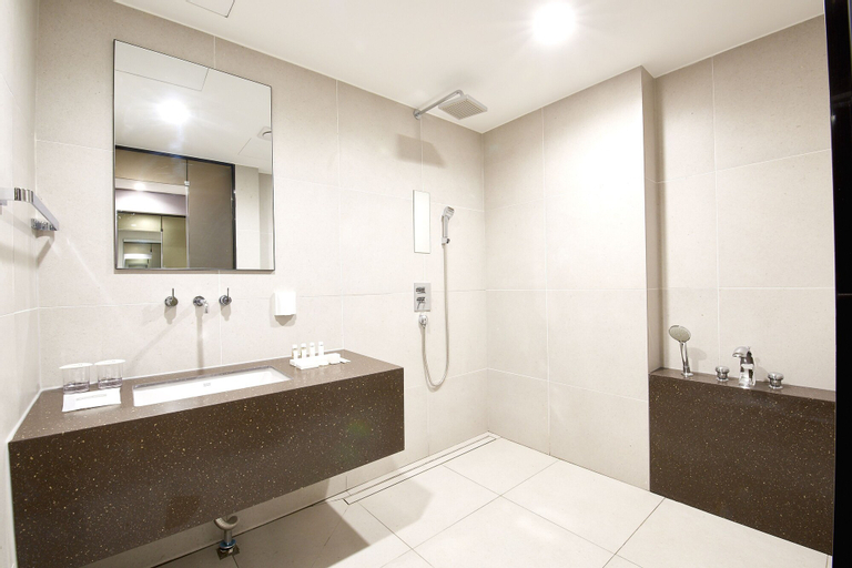 Bedroom 4, Hotel tt, Busanjin