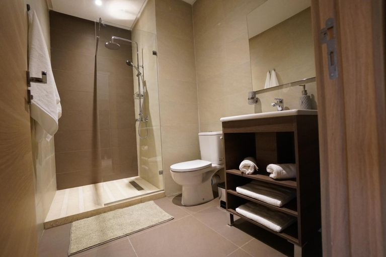 Bathroom 5, Flamant Rose Appart Hôtel, Tanger-Assilah