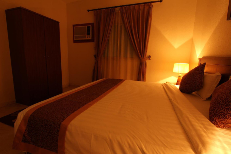 Bedroom 3, Benayat Khalifa For serviced Apartments, Al Jubail