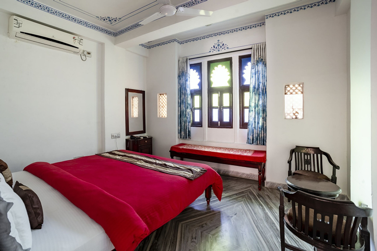 Janak Niwas, Udaipur