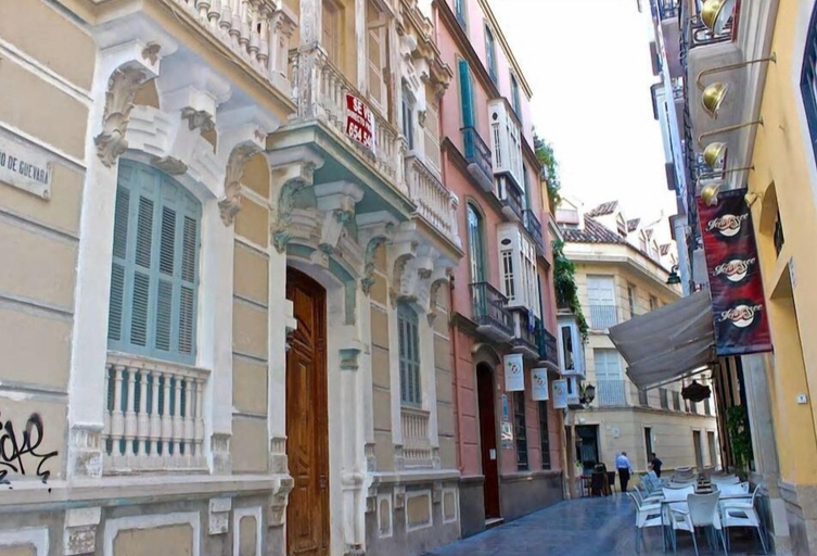 Exterior & Views 2, Cozy Flat Niño de Guevara, Málaga