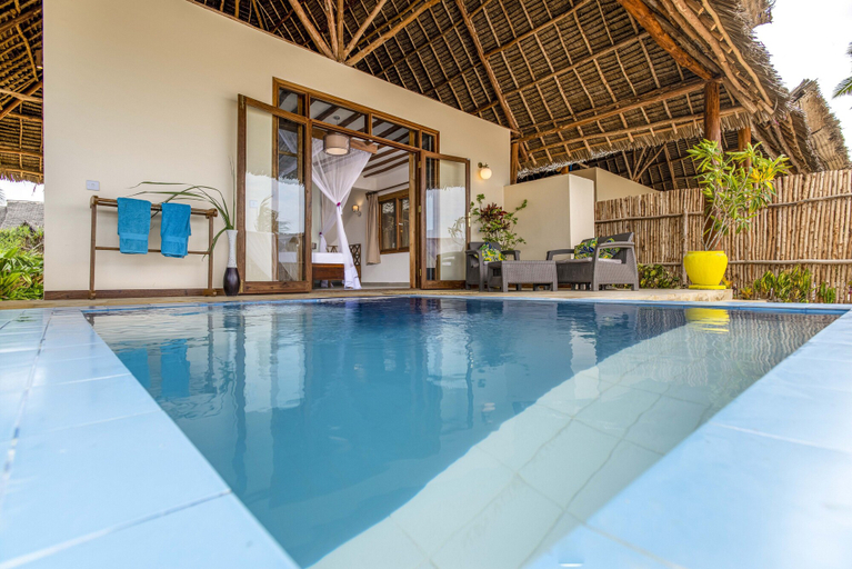 Sport & Beauty 3, Zanzibar Queen Hotel, Kaskazini 'A'