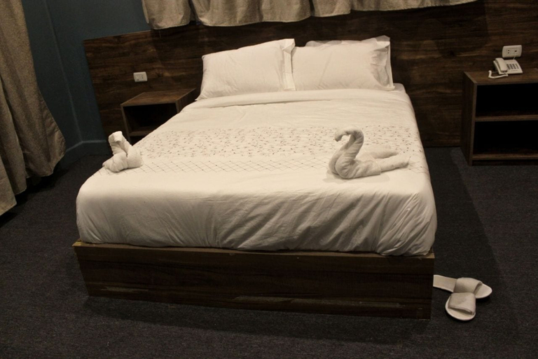 Bedroom 5, Nitocrisse Hotel, 'Abdin
