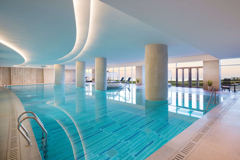 Sport & Beauty 2, Hyatt Regency Qingdao, Qingdao