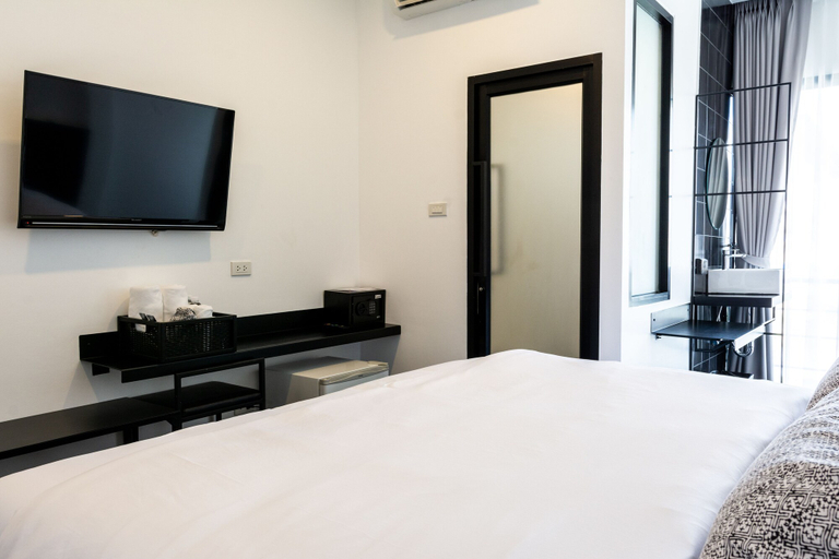 Bedroom 2, Asa Hotel, Muang Chiang Mai