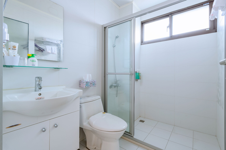 Bathroom 4, Fernan B&B, Yilan
