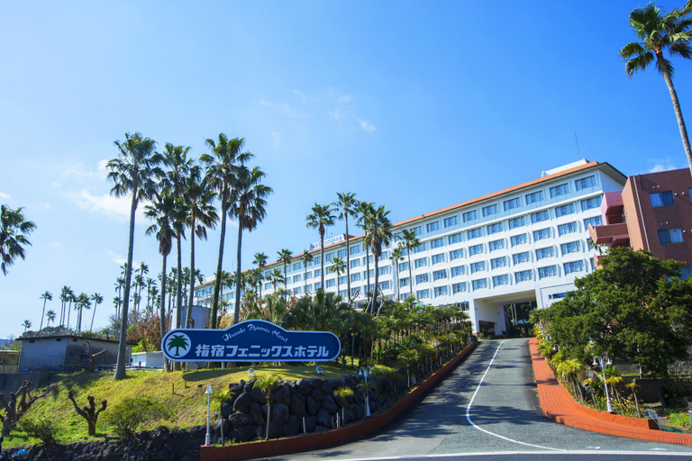 Exterior & Views 3, Ibusuki Phoenix Hotel, Ibusuki