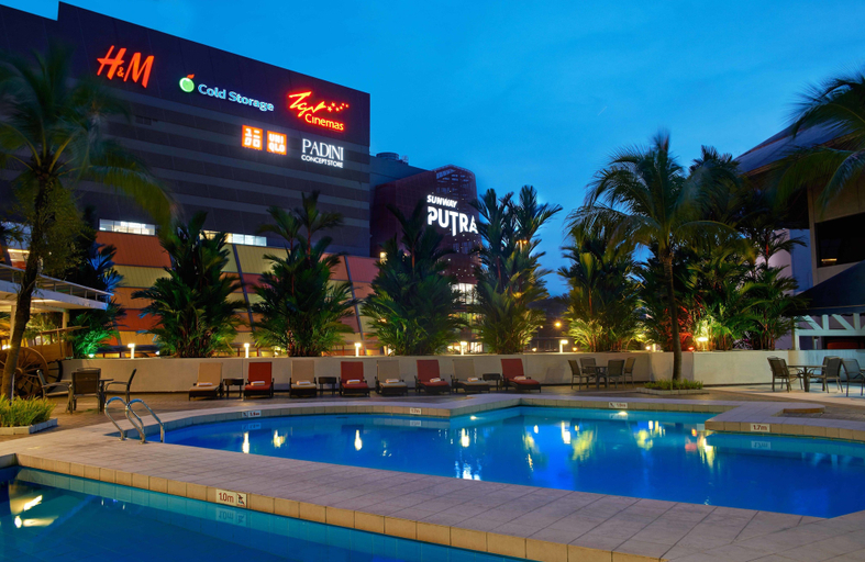 Sport & Beauty 5, Seri Pacific Hotel Kuala Lumpur, Kuala Lumpur