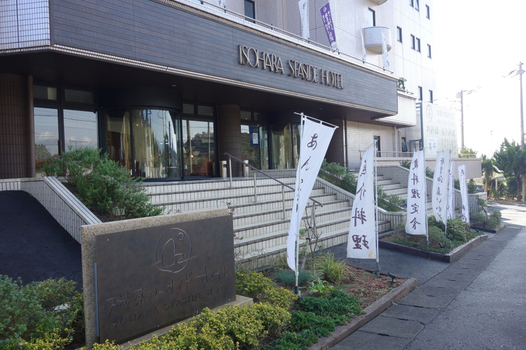 Exterior & Views 2, Isohara Seaside Hotel, Kitaibaraki