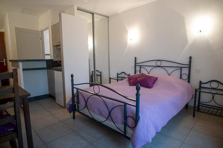 Bedroom 3, La Bastide des pins, Var