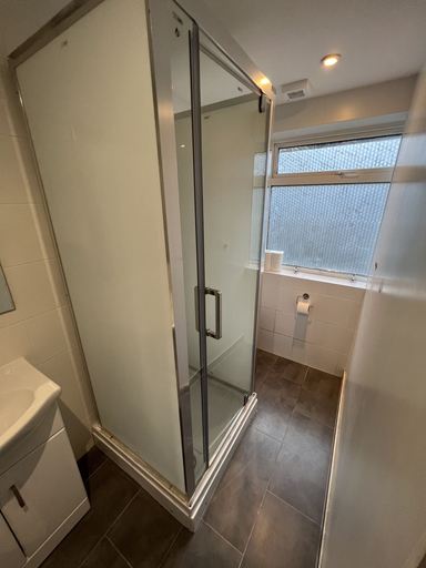 Bathroom 5, Goodwood Hotel, London