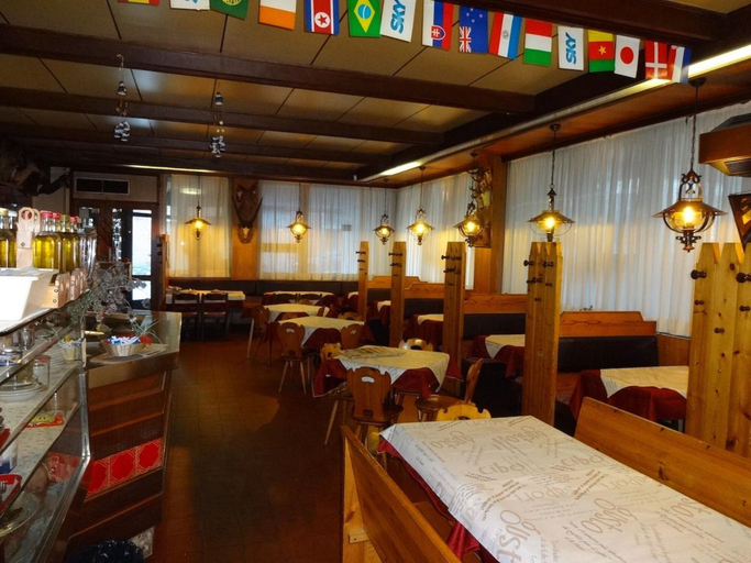 Food & Drinks, Hotel Calalzo, Belluno