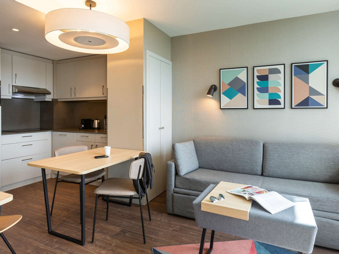 Others 1, Aparthotel Adagio London Stratford, London