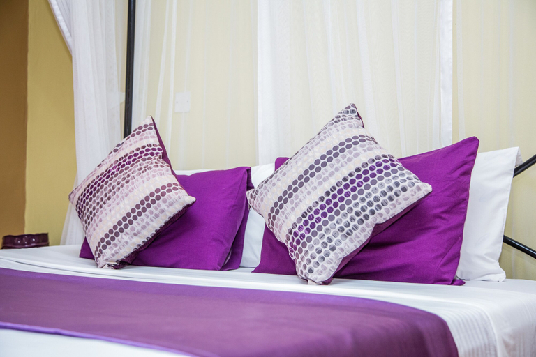 Bedroom 3, Adonai Guest House - Hostel, Jinja