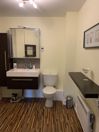 Bathroom 3, Ayr Holiday Apartment, South Ayrshire