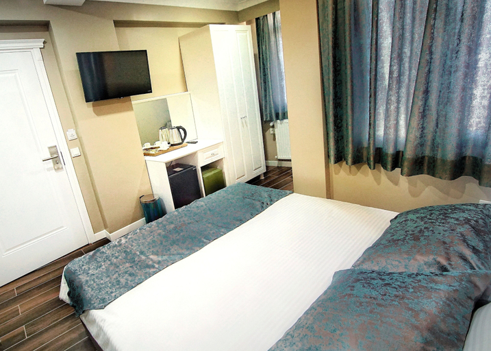 Bedroom 4, Cape Palace Hotel, Fatih