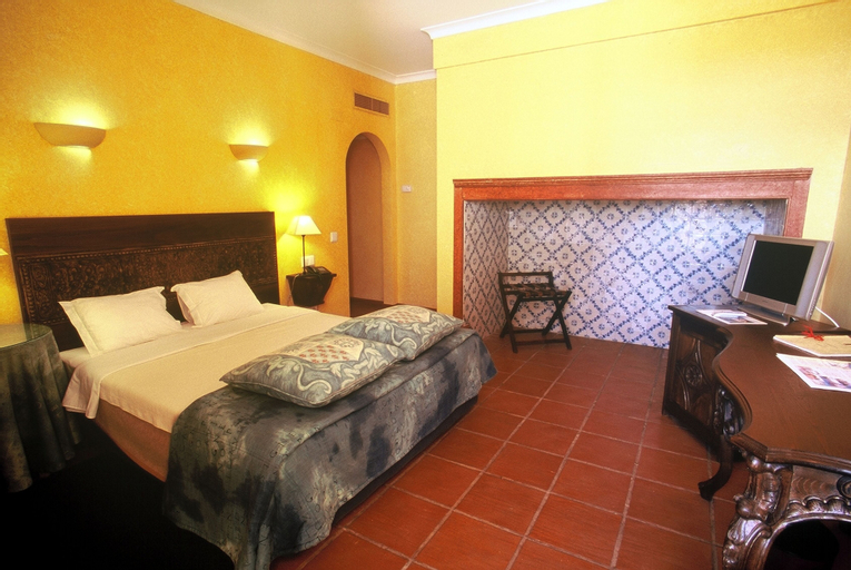 Bedroom 3, Hotel Convento D'Alter, Alter do Chão