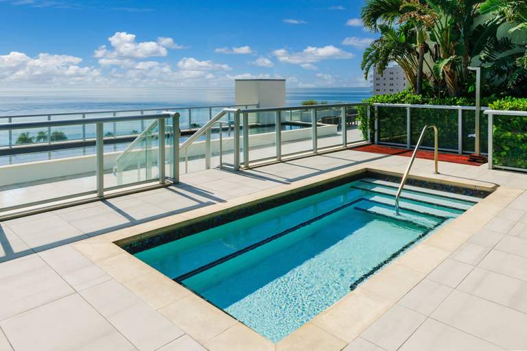 Sport & Beauty 2, Costa Hollywood Beach Resort, Broward