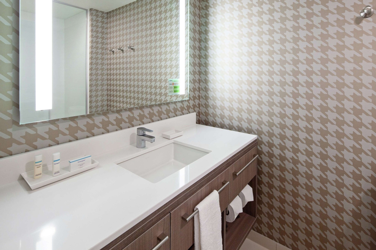 Bedroom 4, Home2 Suites by Hilton Alameda Oakland Airport, Alameda