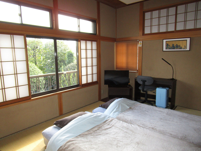 Bedroom 3, Mokkoan, Kita