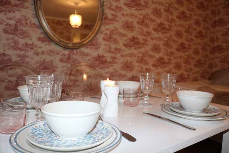 Food & Drinks 4, Divine Living - Apartments, Stockholm