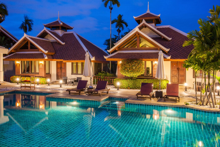 Sport & Beauty 2, Achawalai Residence Village, Pattaya