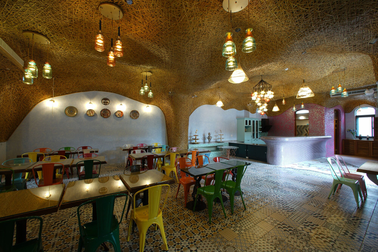 Food & Drinks 5, Wien Art Villa, Pingtung