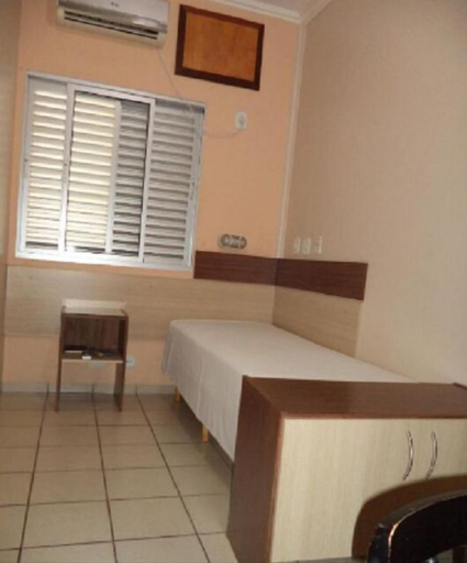 Bedroom 3, Villa Verde Hotel, Naviraí