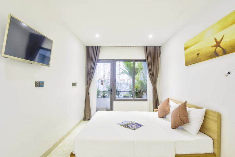 Bedroom 3, Annie Danang Hotel & Apartment, Da Nang