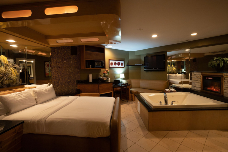 Others 5, The Champagne Lodge & Luxury Suites, Dupage