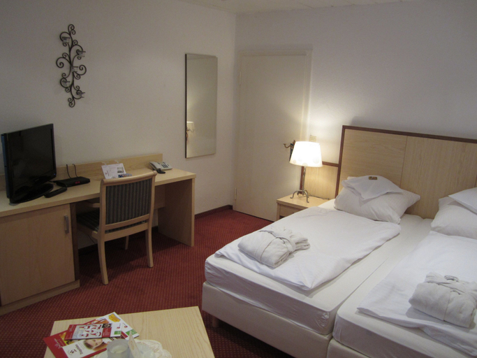 Bedroom 3, Wellnesshotel Bürgerstuben, Waldeck-Frankenberg