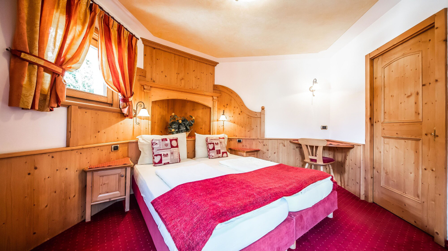 Bedroom 4, Chalet Mottolino, Sondrio