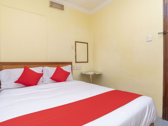 Bedroom 3, Fully Hotel Johor Jaya, Johor Bahru