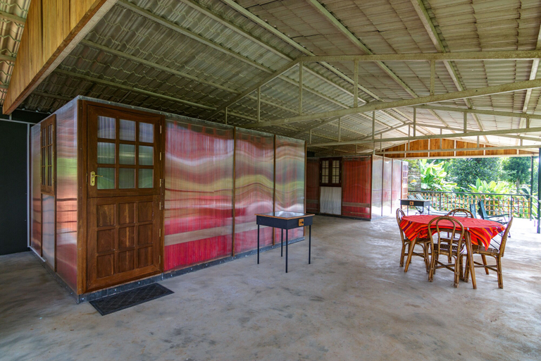 Food & Drinks, Whispering Willows, The Nilgiris