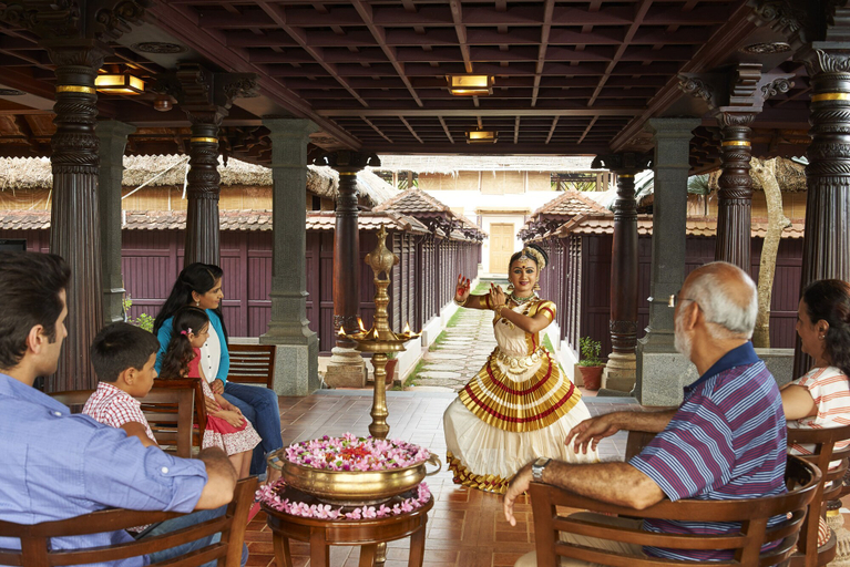 Food & Drinks 5, Club Mahindra Poovar, Thiruvananthapuram