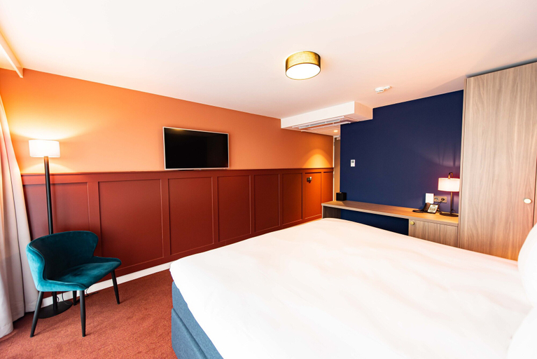 Bedroom 4, Boutique Hotel Zaan, Zaanstad