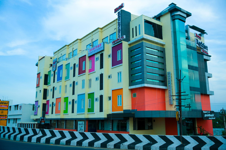 Exterior & Views 2, HOTEL ROCK FORT VIEW by Park Elanza, Tiruchirappalli