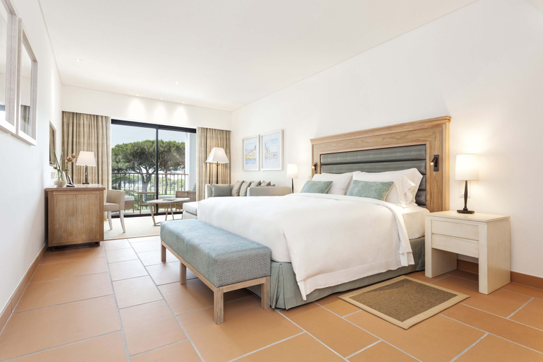 Bedroom 3, Pine Cliffs Ocean Suites, a Luxury Collection Resort & Spa, Albufeira